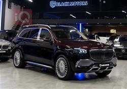 مرسيدس بنز GLS